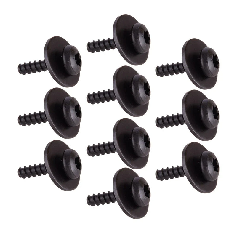 Ford Edge Focus Escape 25 x Fender Liner Splash Shield Torx Nut Screws