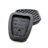 Honda Fit Jazz 2001-2008 Clutch Brake Pedal Pad x2
