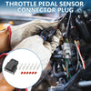 BMW & Mercedes-Benz Throttle Pedal Sensor Connector Plug
