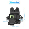 Hyundai Elantra, Kia Rear Trunk Latch Lock Actuator (2011-2016)