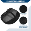 Honda CR-V 2017-2022 Neoprene Black Center Console Armrest Cover