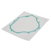 Yamaha YFM 350 Grizzly / Wolverine / Bruin Engine Cover Gasket (1995-2006)