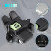 Hyundai Accent Sedan Rear Liftgate Door Lock Actuator Motor (2018-2022)