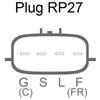 Mitsubishi Challenger PB PC Alternator 4cyl 2.5L (2009-2015)