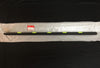 Honda Civic Door Belt Window Molding / 2Door LH RH