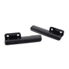 Harley CVO Street Road Glide Black Front Fork Guard Covers (2023-2025)