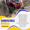 Polaris RZR Turbo XP S / 4 R Pro XP Sport EPS Velocity Oil Pickup