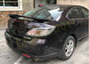 Mazda 6 Sedan Factory Style Spoiler Wing ABS (2009-2012)