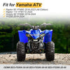 Yamaha Grizzly 90, Raptor 110, YFM110, YFZ50 Rear Break Shoes (2019–2024)