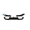 BMW 2 Series F87 M2 Rear Bumper Diffuser Lip (2016-2022)