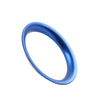 Mazda 3 6 Atenza CX-5 Blue Engine Start Push Button Ring Trim (2003-2023)