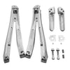 YAMAHA YZF R1 Passenger Rear Footrests & Brackets (2004-2008)