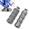 M6 Motorcycle Gear Shift Brake Lever Pedal 6mm Foot Pegs
