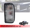 Mazda B2000 B2200 B2600 Right Rear Tail Light Lens (1985-1996)
