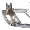Ford Ranger 4 x Front Rear Inner Door Handles Dark Chrome (2011-2023)
