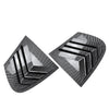 BMW 1 Series E87 Rear Window Louver Trim Cover (2005-2011)
