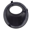 Dodge Challenger Fog Lamp Trim Bezel Pair (2015-2020)