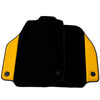 Ferrari 488 Pista Spider (2019-2023) - AutoWin Brand Black Floor Mats