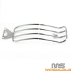 Harley Touring Electra Glide Road King Chrome Rear Luggage Rack (2009-2023)