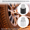 Toyota C Wheel Lock Lug Nut Antitheft Key Socket