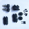67-72 GM A-Body Chevelle, Nova Rubber Stopper & Hood Adjuster Kit (1967-1974)