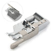 Low Shank Snap-On Singer & Juki Machines 1/4" Patchwork Quilting Foot
