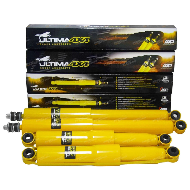 Toyota Landcruiser FJ70 / FJ73 / FJ75 / BJ70 / BJ73 / BJ74 4 x Gas Shock Absorber