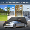Toyota Passo Waterproof Aluminum Film Cotton Car Cover (2004-2023)