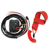 Yamaha Waverunner XLT1200 Start Stop Switch Box & Lanyard Key (2001–2005)