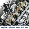 Ford Explorer 4.0L V6 VIN E Engine Cylinder Head Bolt Set (1997-2000)