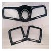 Maserati GranTurismo 08-17 Dry Carbon Fiber Dashboard Vent Panel Trim Kit