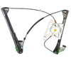 Audi A4 S4 Sedan Front Left Power Window Regulator (1995-2001)