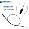 Mercedes-Benz E320 Hood Latch Release Cable (2004)
