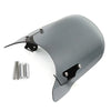 Honda CB125R CB250R CB300R (2018-2020) Gray Windshield Protector