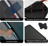 Porsche Taycan Car Front Windshield Sunshade Mesh Net