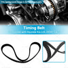 Hyundai Kia 2.0L DOHC G4GF Timing Belt (1997-2008)