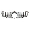 Mercedes Benz CLS W219 Front Bumper Grille GT Style (2009-2011)