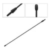 Ford Mustang, F150, F250 13" Antenna Mast Rod (1994-2023)