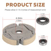 Kawasaki Bayou 300 4X4 KLF300C 1989-2004 Wet Clutch Centrifugal & Bearing