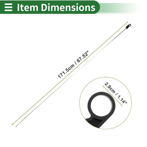 Chevrolet Express Engine Oil Dipstick (2003-2014)