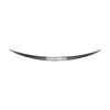 Mercedes Benz E Class W214 E260 E300 Carbon Rear Trunk Spoiler Wing (2024+)