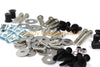 Elise VX220 113 pc Clamshell Bolts Well Nuts Spire Clip
