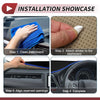 BMW X1 F48 Sun Pad Black Blue Dashboard Dash Cover Mat (2016-2022)