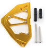 KAWASAKI Z250 Z300 NINJA 250 300 Front Sprocket Cover Chain Guard (13-17)