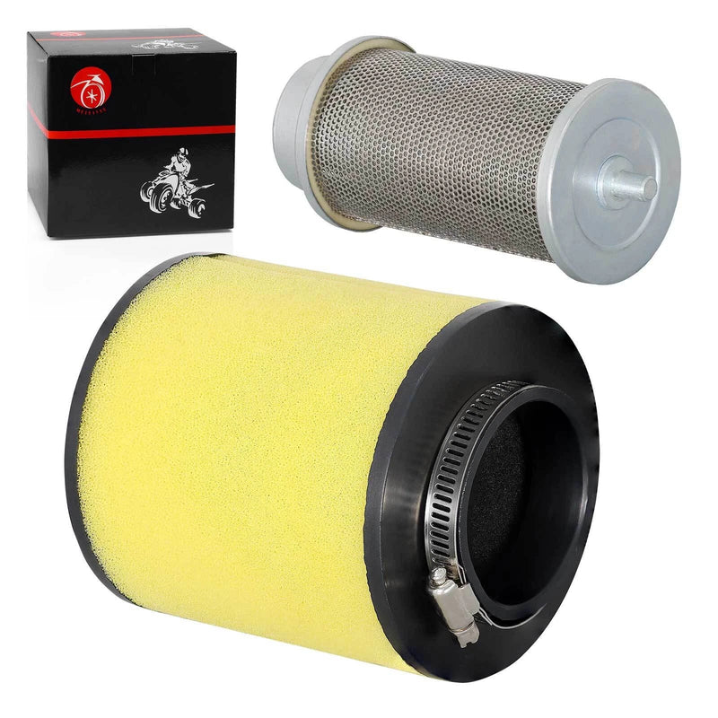 Honda Recon 250 TRX250TM 2002-2023 Air Filter & Guide