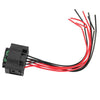 Nissan Murano 8-Way ACC Front Radar Sensor Connector Harness Plug (15-18)
