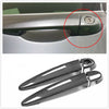 BMW F32 F33 F36 Carbon Fiber Door Handle Cover Trim (2012-2019)
