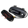 Ford F-150 F-250 F-350 Black Tailgate Handle with Keyhole (1997-2007)