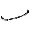 Hyundai I20 MK2 Front Bumper Spoiler Splitter Lip (2015-2017)