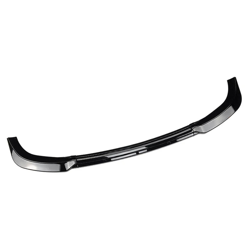 Hyundai I20 MK2 Front Bumper Spoiler Splitter Lip (2015-2017)